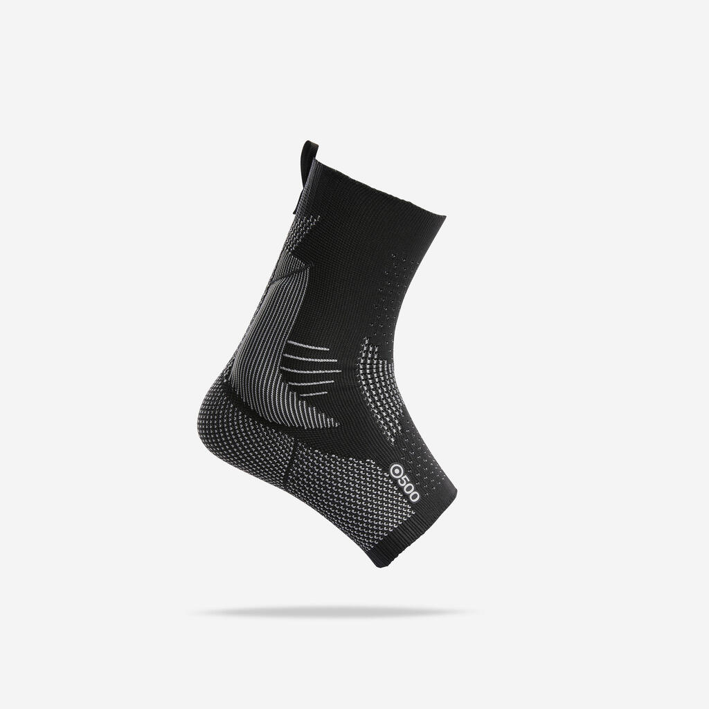 Level 1 right or left ankle support with foam pads
