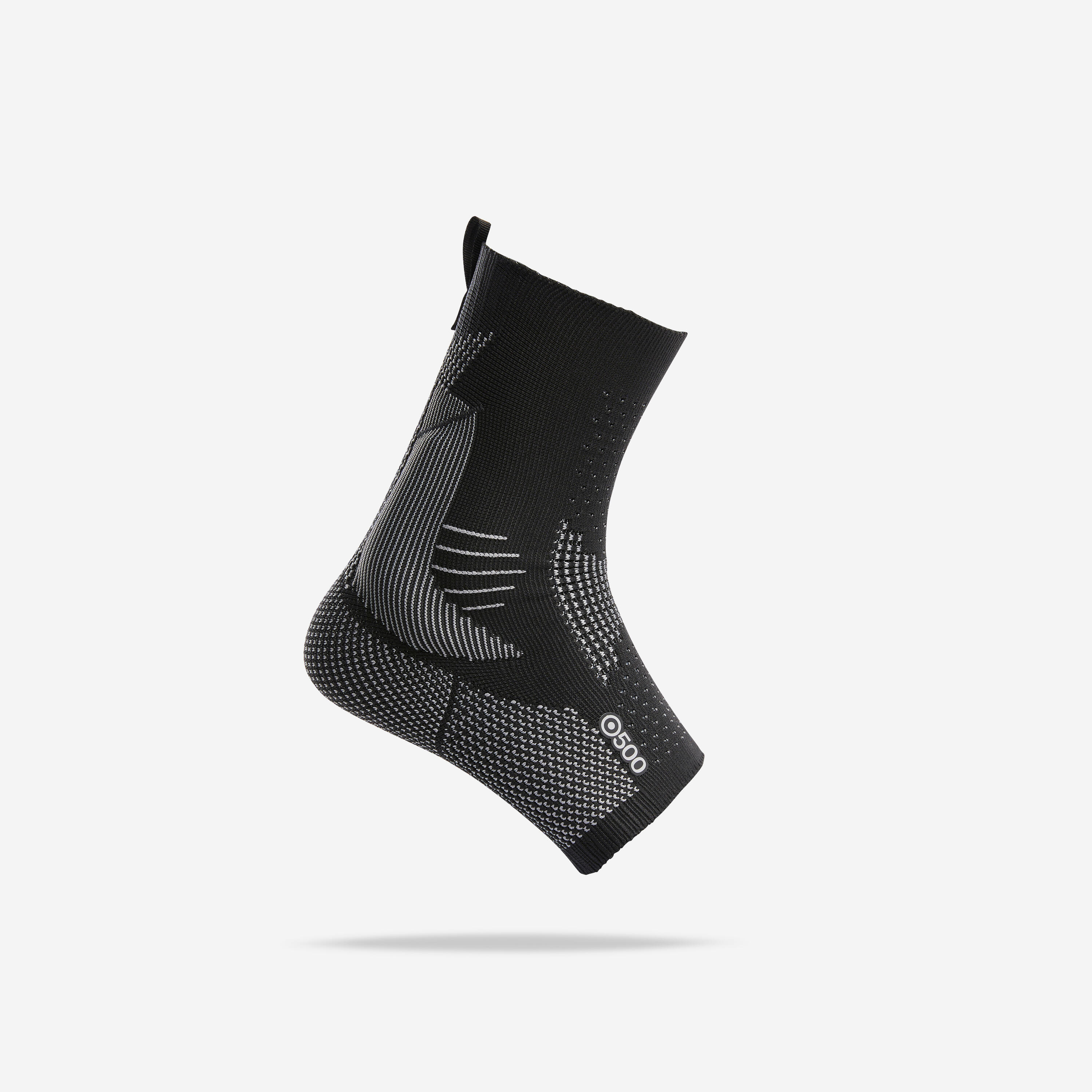 Level 1 right or left ankle support with foam pads 2/7