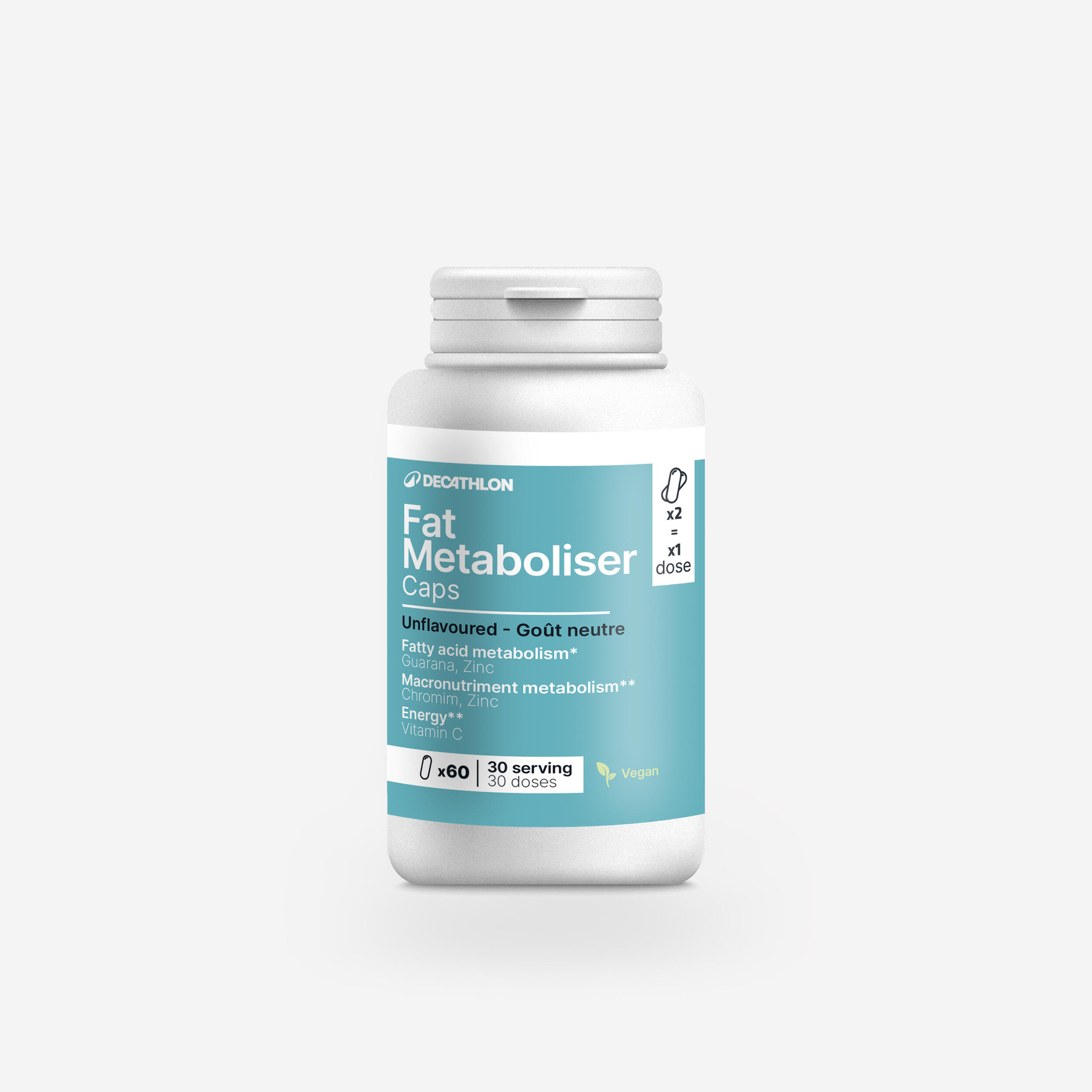 CORENGTH Fettstoffwechsel – FAT METABOLISER 60 Kapseln – geschmacksneutral | 03608391470623 CORENGTH Fettstoffwechsel – FAT METABOLISER 60 Kapseln – geschmacksneutral | 03608391470623
