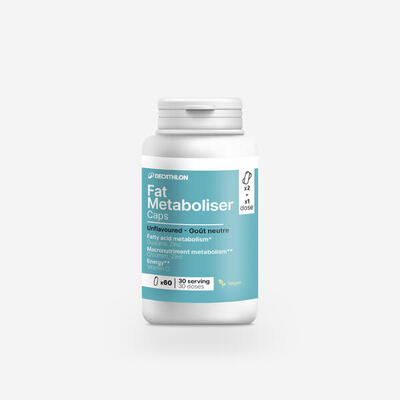Fat metaboliser 60 capsules neutrale smaak