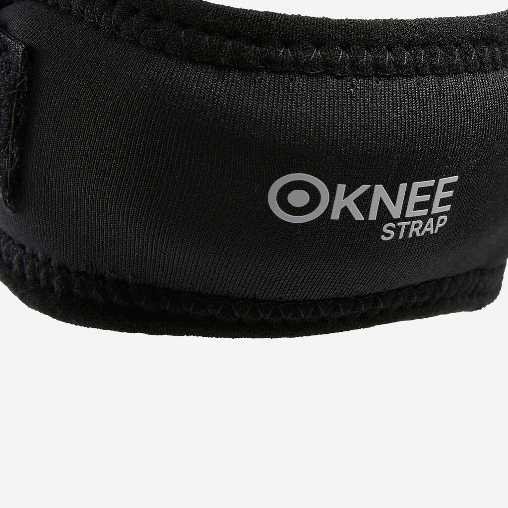 Strap genou droit ou gauche avec sangle de serrage