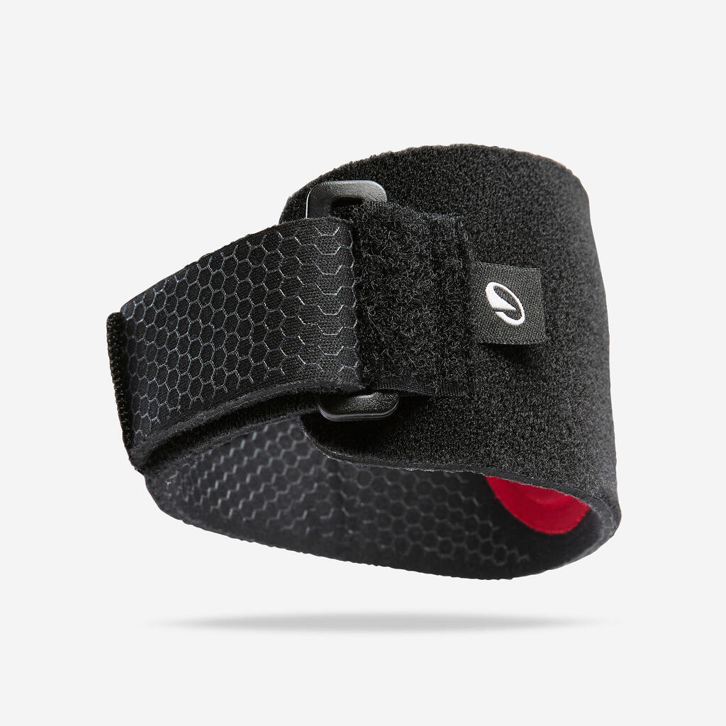 Right or left elbow support with strap