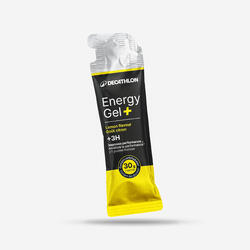 Gel énergétique plus de 3 heures citron, Energy Gel + x1