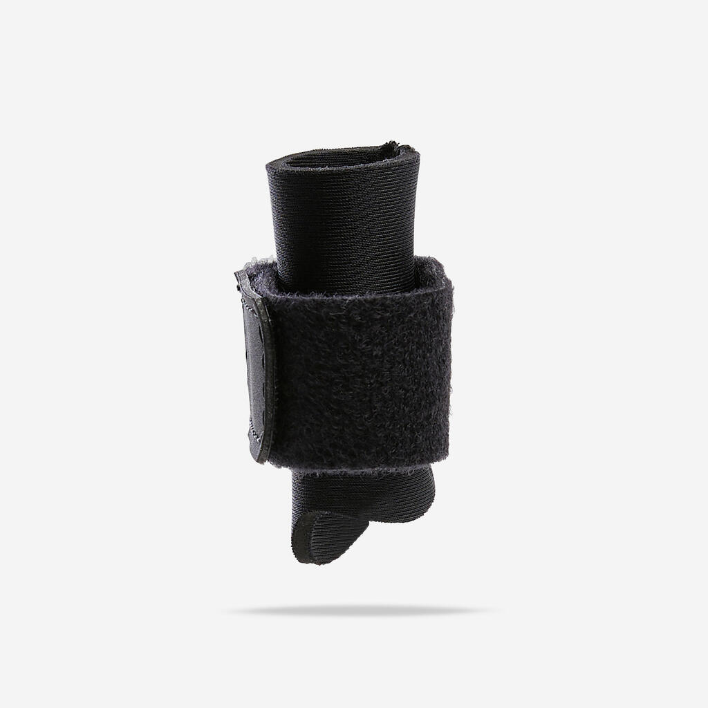 Strap de maintien doigt avec sangle de serrage