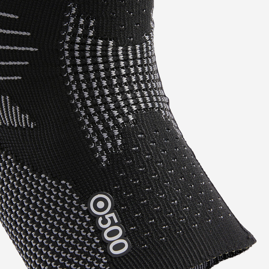 Level 1 right or left ankle support with foam pads