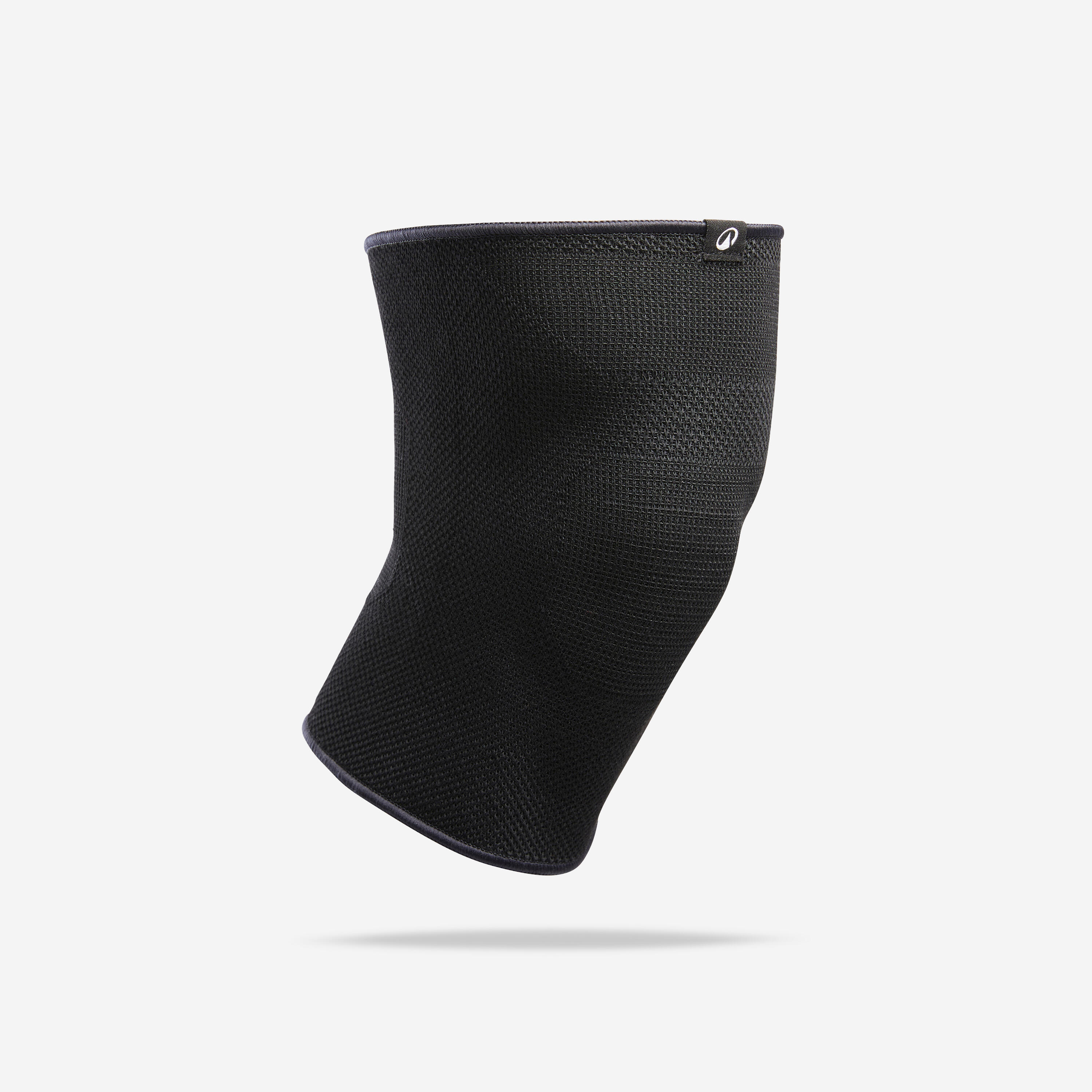 Knee Protector or Supporter For Both Leg 100 - Black