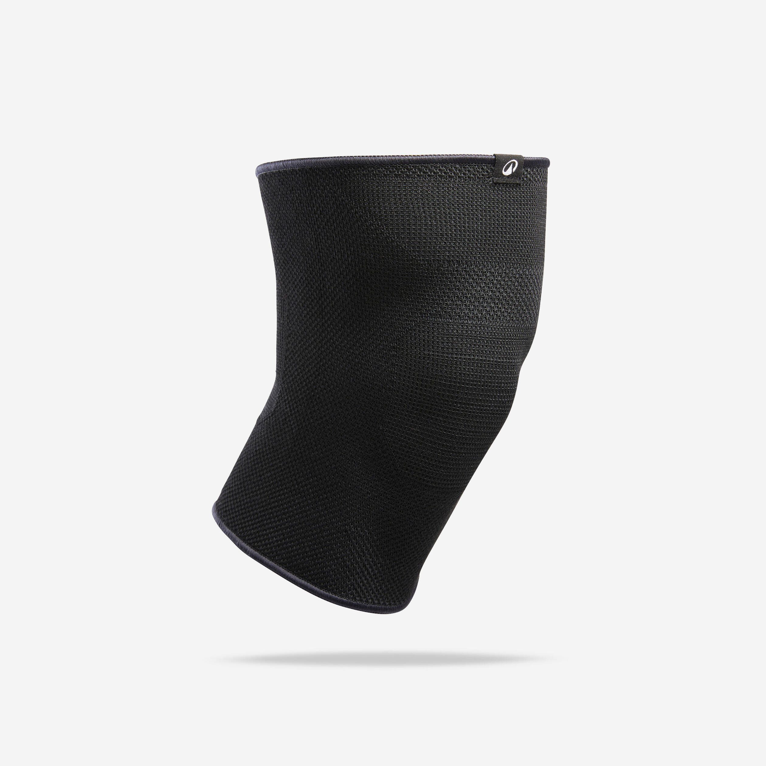 Knee Protector or Supporter For Both Leg 100 - Black