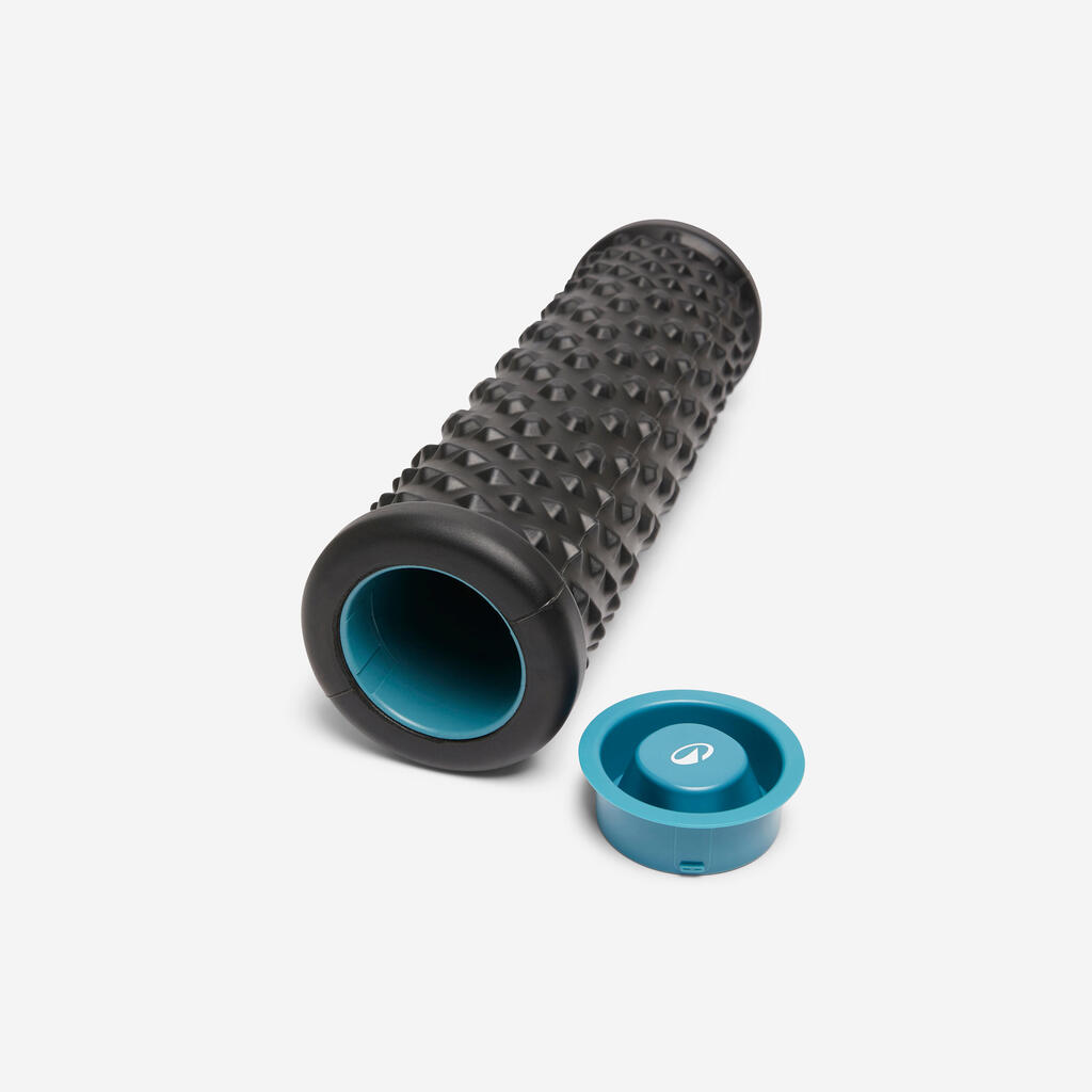 Kit de massage : rouleau, balle et stick de massage