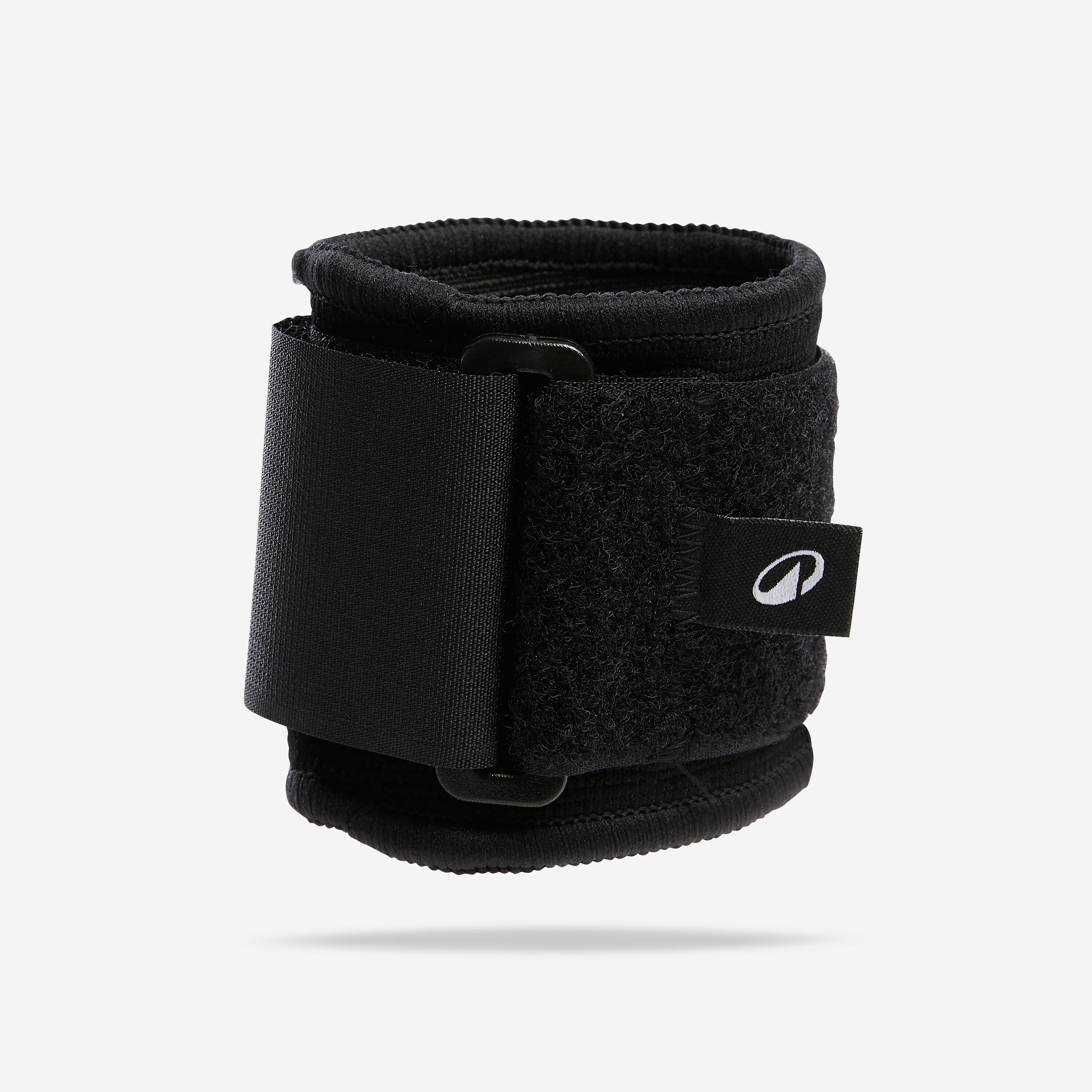 Right or Left Wrist Support Strap Level 4 - Smoked Black