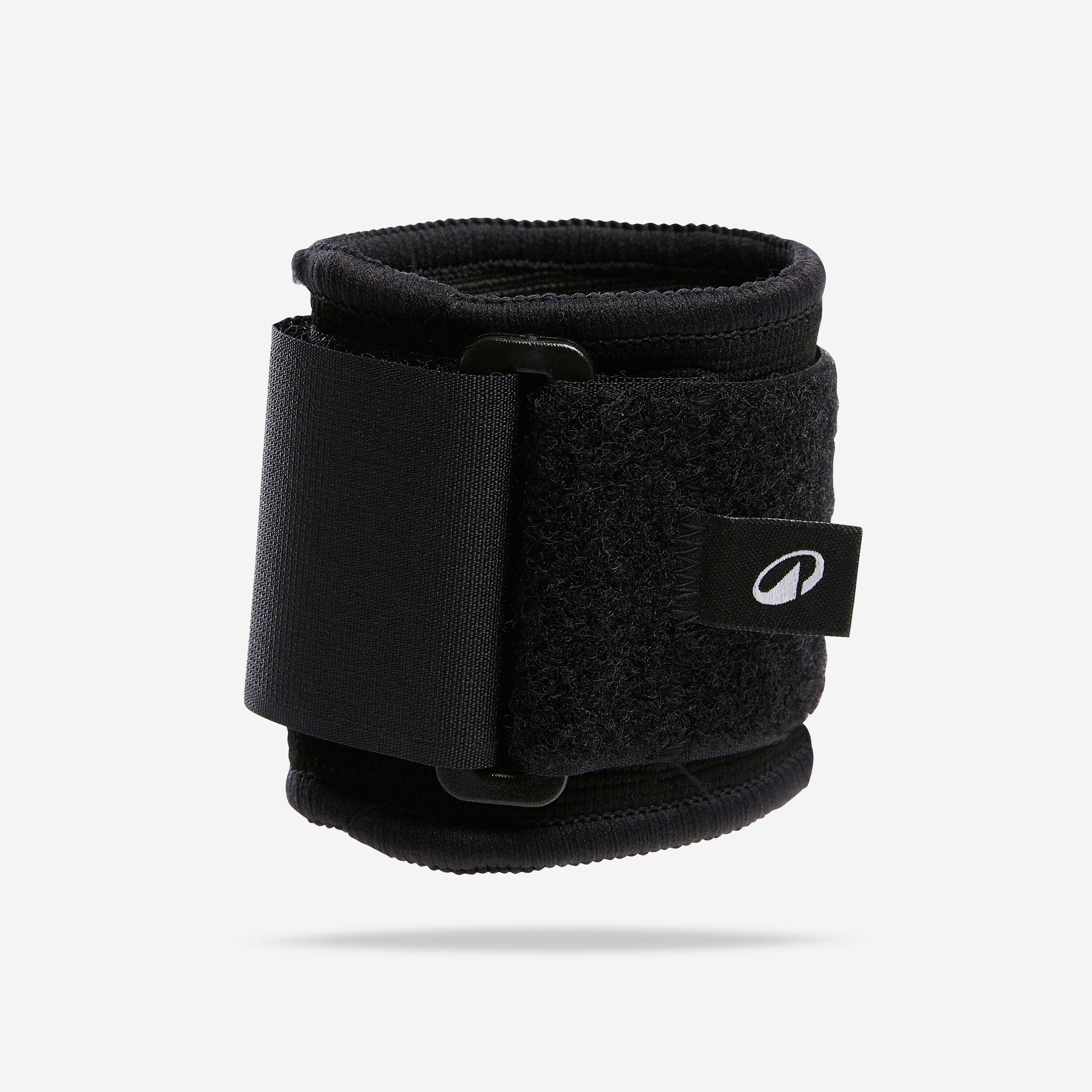 Right or Left Wrist Support Strap Level 4 - Smoked Black -  5