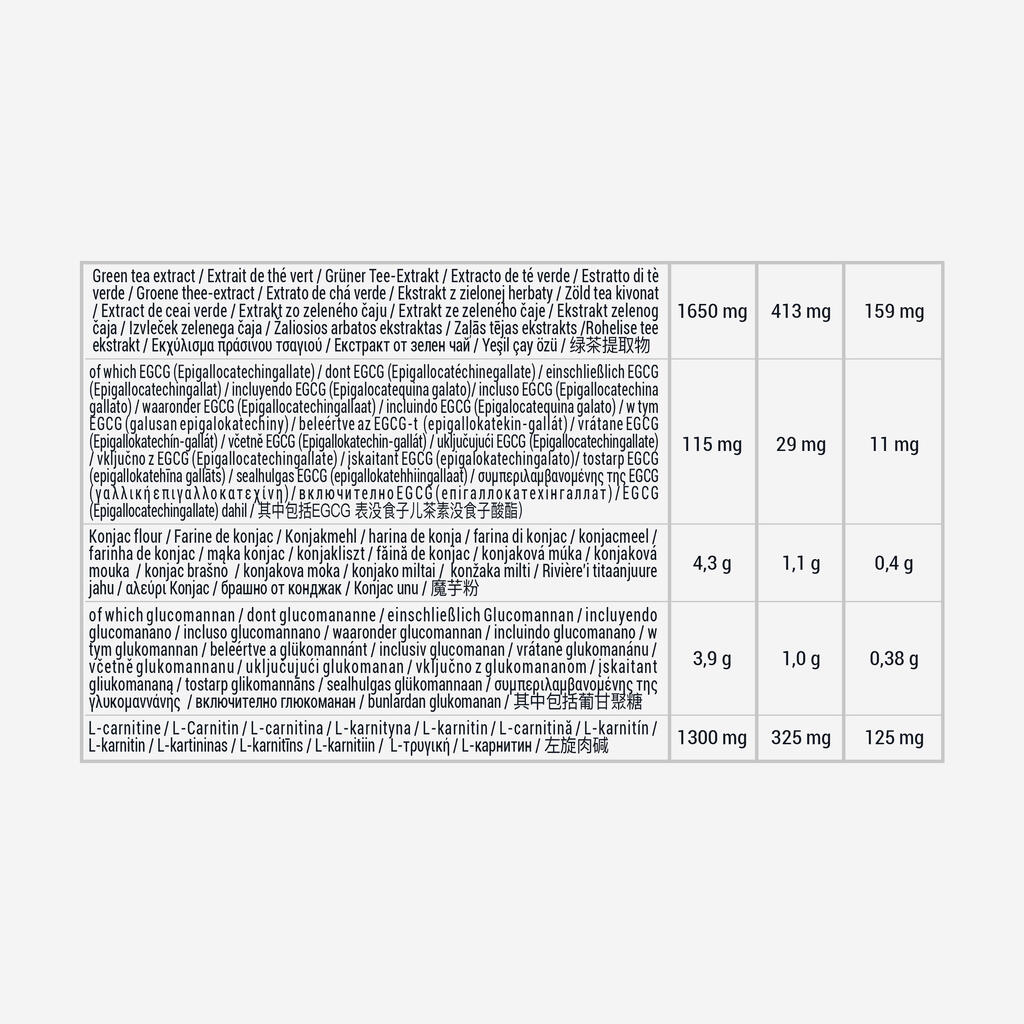Vähese rasvasusega proteiinipulber Lean Protein, vaniljemaitseline, 500 g 