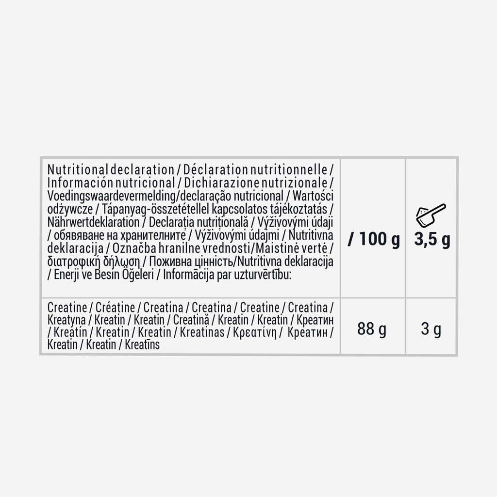 Kreatin monohidrat CREAPURE® (300 g)