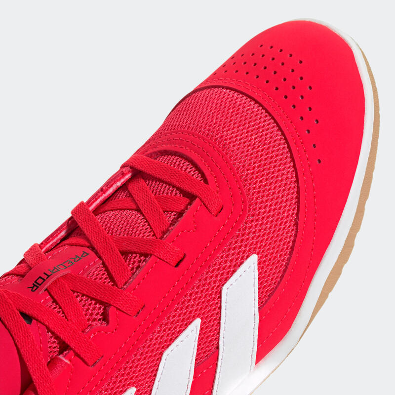 Chaussure de Futsal Predator Club Adulte Rouge