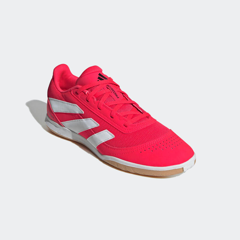 Chaussure de Futsal Predator Club Adulte Rouge