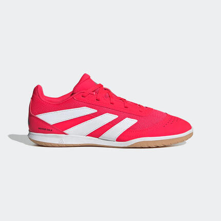 Zapatillas de Fútbol sala Predator Club adidas Adulto Rojo