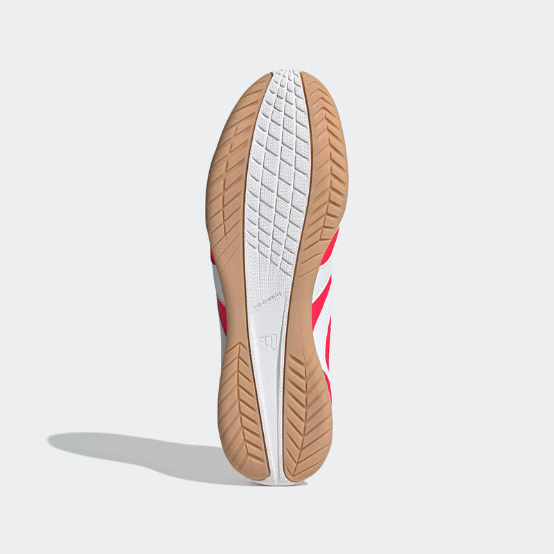 Chaussure de Futsal Predator Club Adulte Rouge
