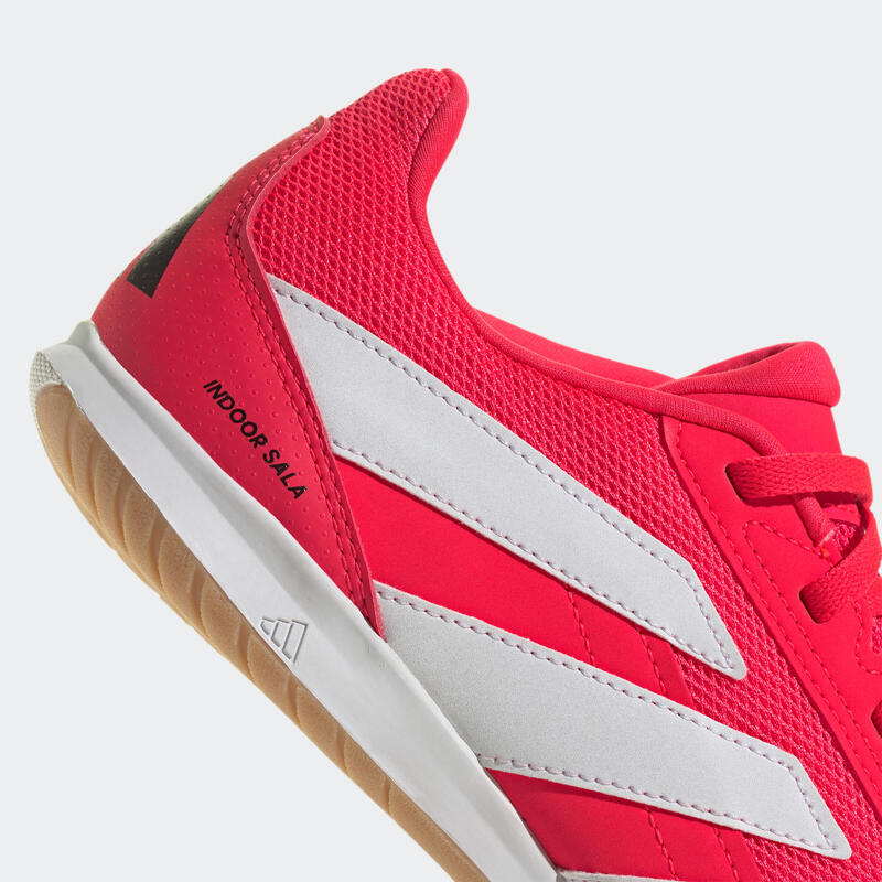 Chaussure de Futsal Predator Club Adulte Rouge