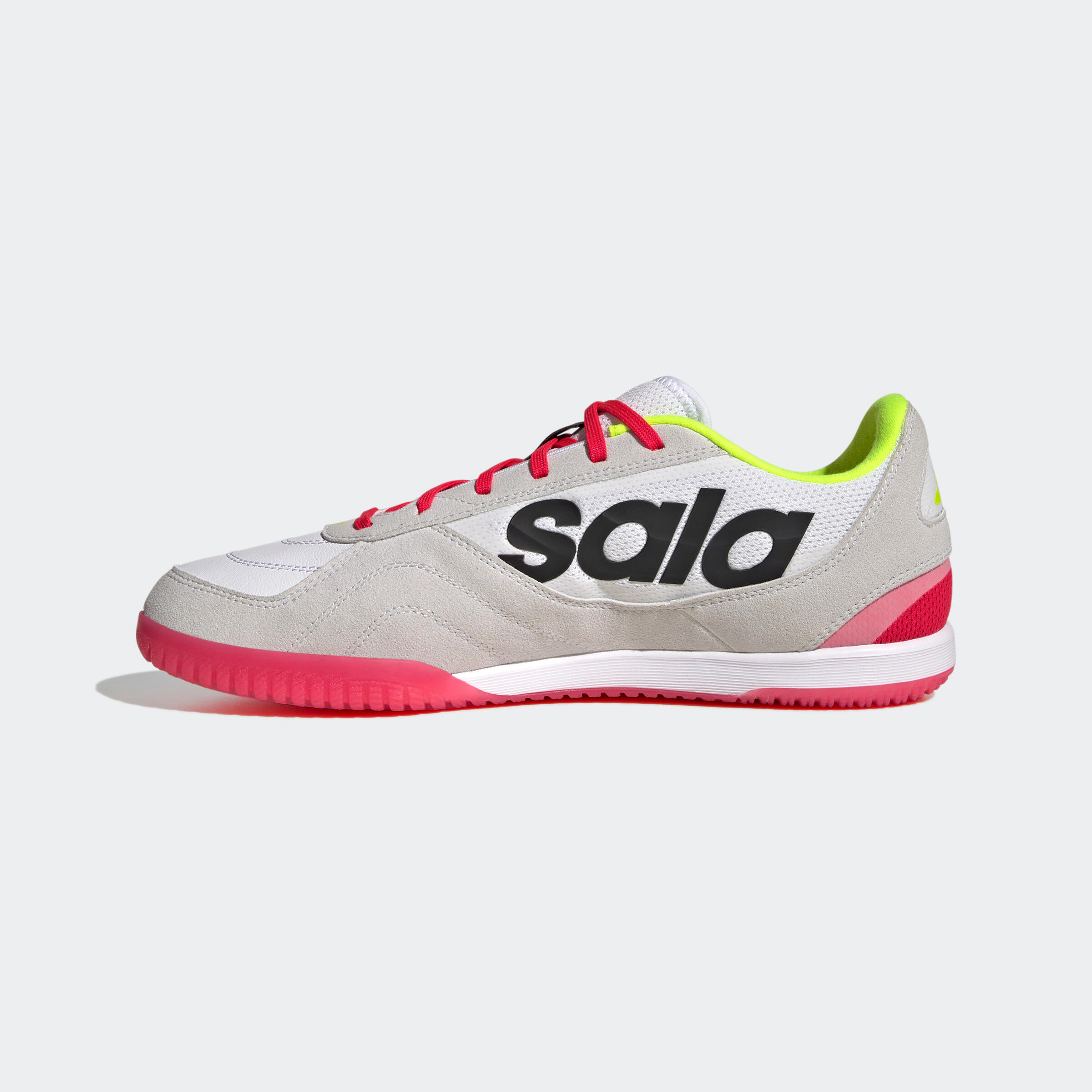 Zapatillas de Fútbol sala Top Sala Adulto adidas Blanco/Rojo 6/9
