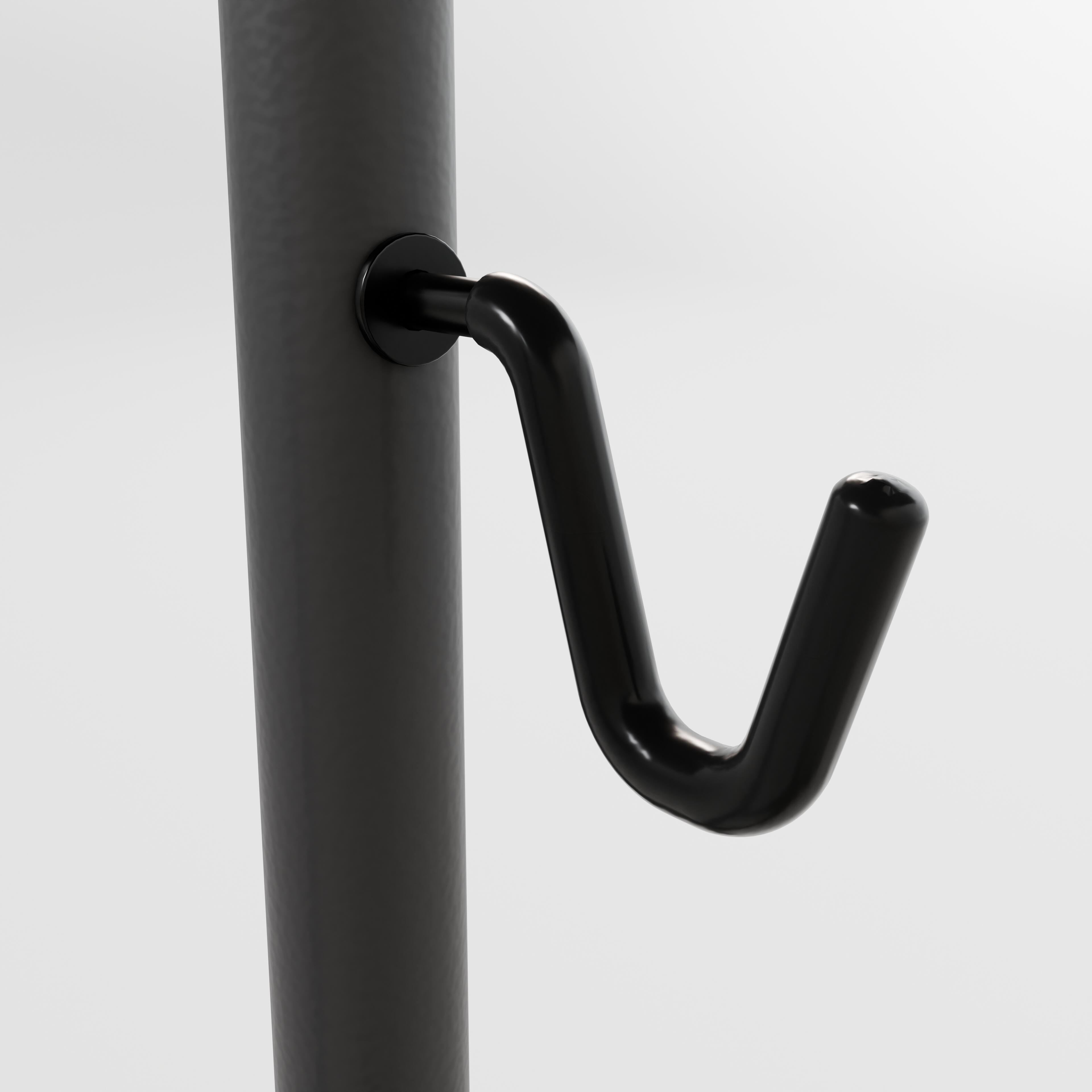 Support 2 en 1 pour 1 vélo au sol - DECATHLON