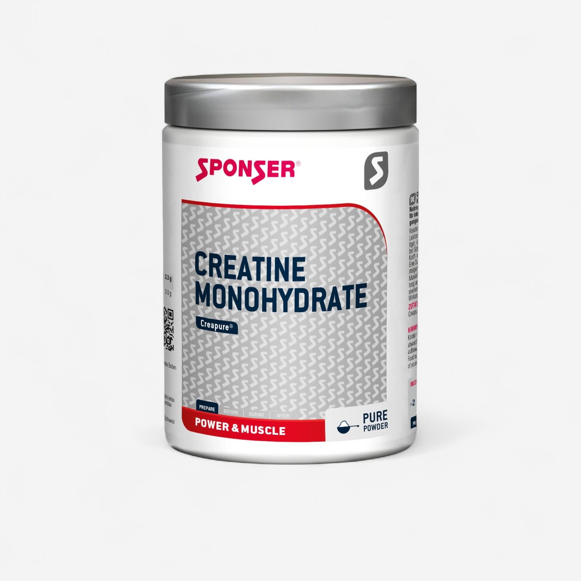 SPONSER Creatina monoidrato Sponsor neutra 500g