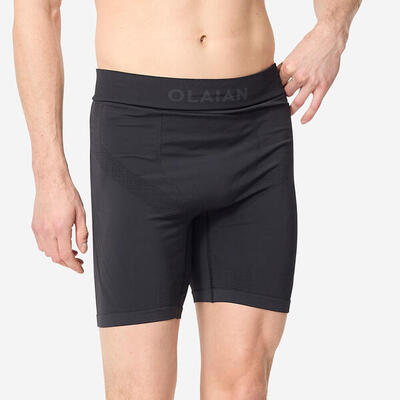 Boxer mare aderente uomo JAMMER 900 compressione nero