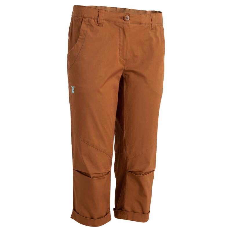 SIMOND LADIES 3/4 LENGTH TROUSERS Decathlon