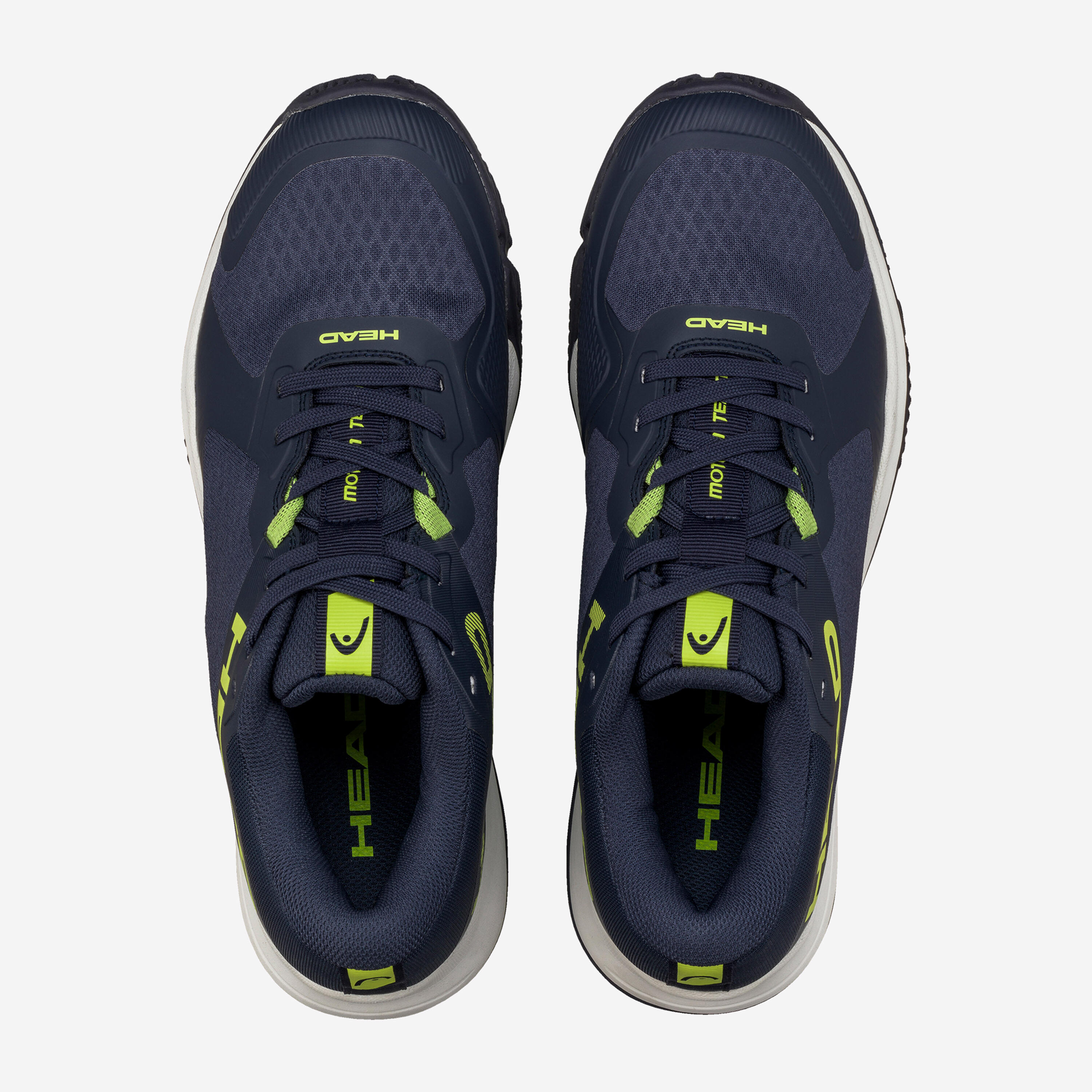 Chaussures de padel homme - HEAD Motion Team Bleu 3/5