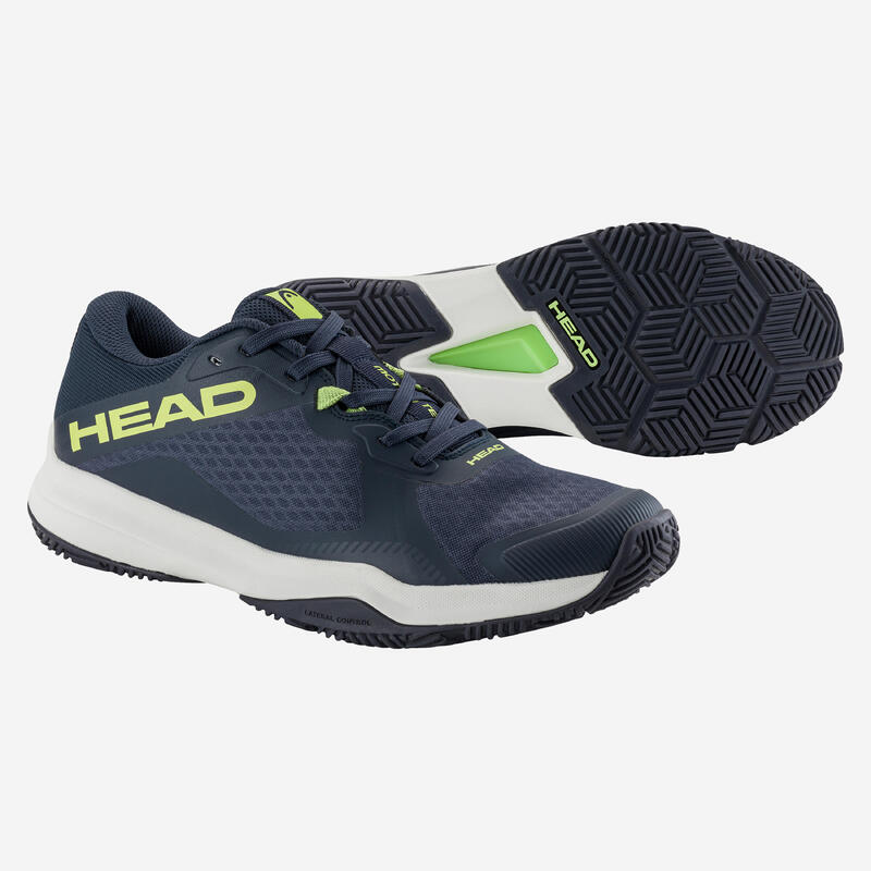 Chaussures de padel homme - HEAD Motion Team Bleu