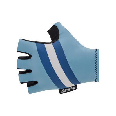 Guanti Ciclismo Santini Race Avio