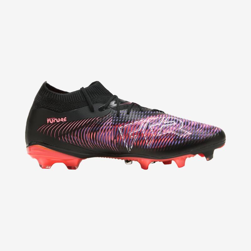 Chuteiras de Futebol Adulto FUTURE 8 Match FG/AG Preto
