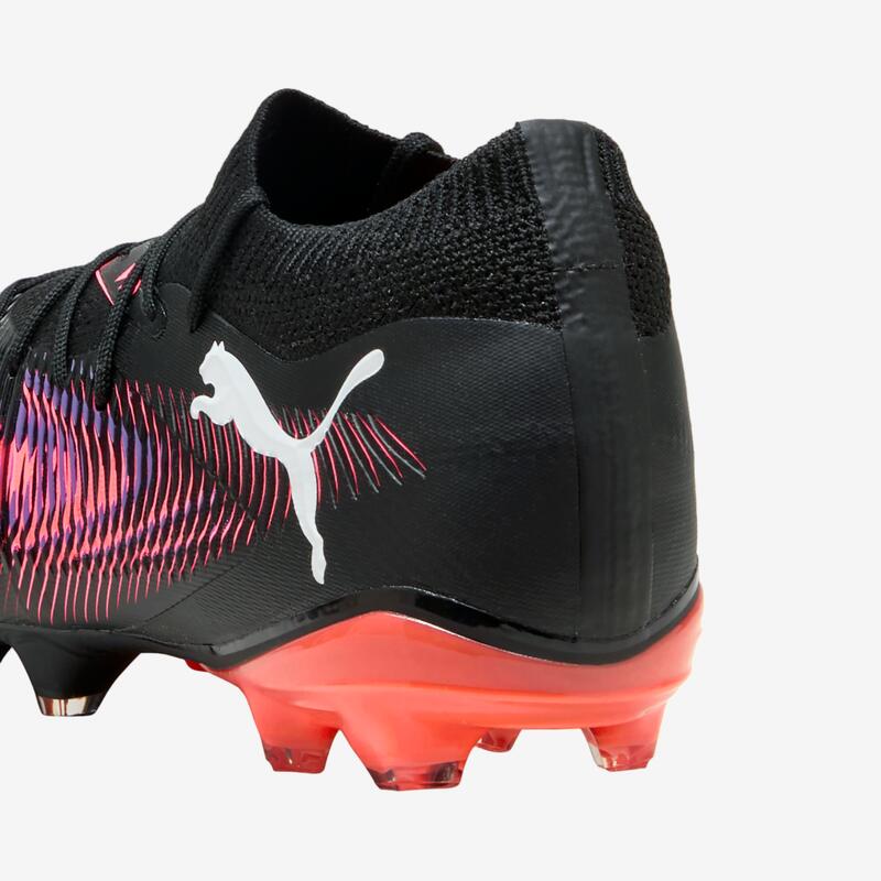 Chuteiras de Futebol Adulto FUTURE 8 Match FG/AG Preto