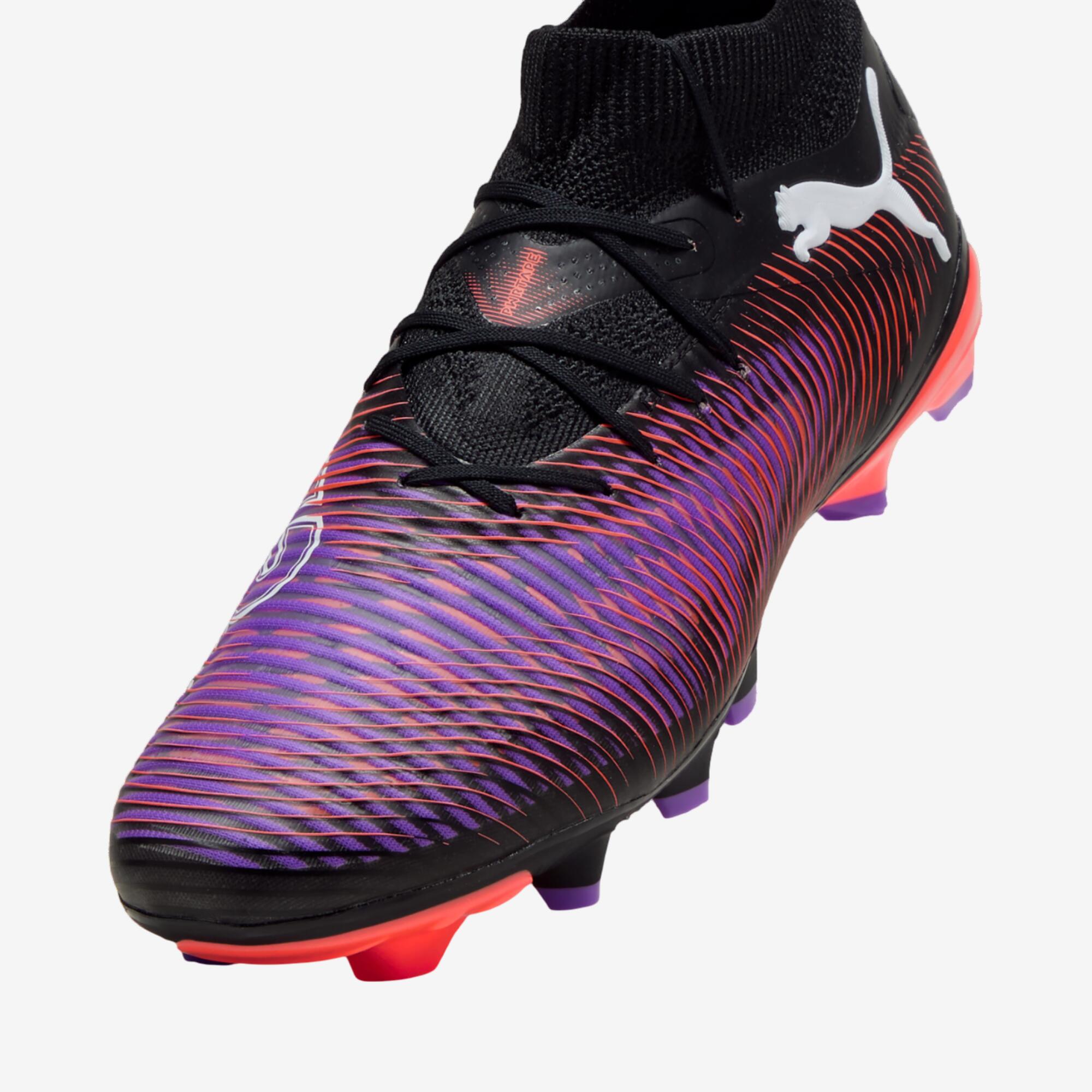 Adult Future 8 Pro FG/AG - Black 4/7