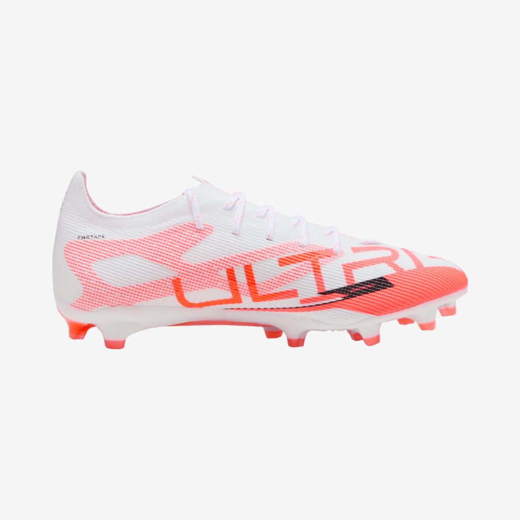 PUMA Ultra Pro FG/AG futbalové kopačky biele