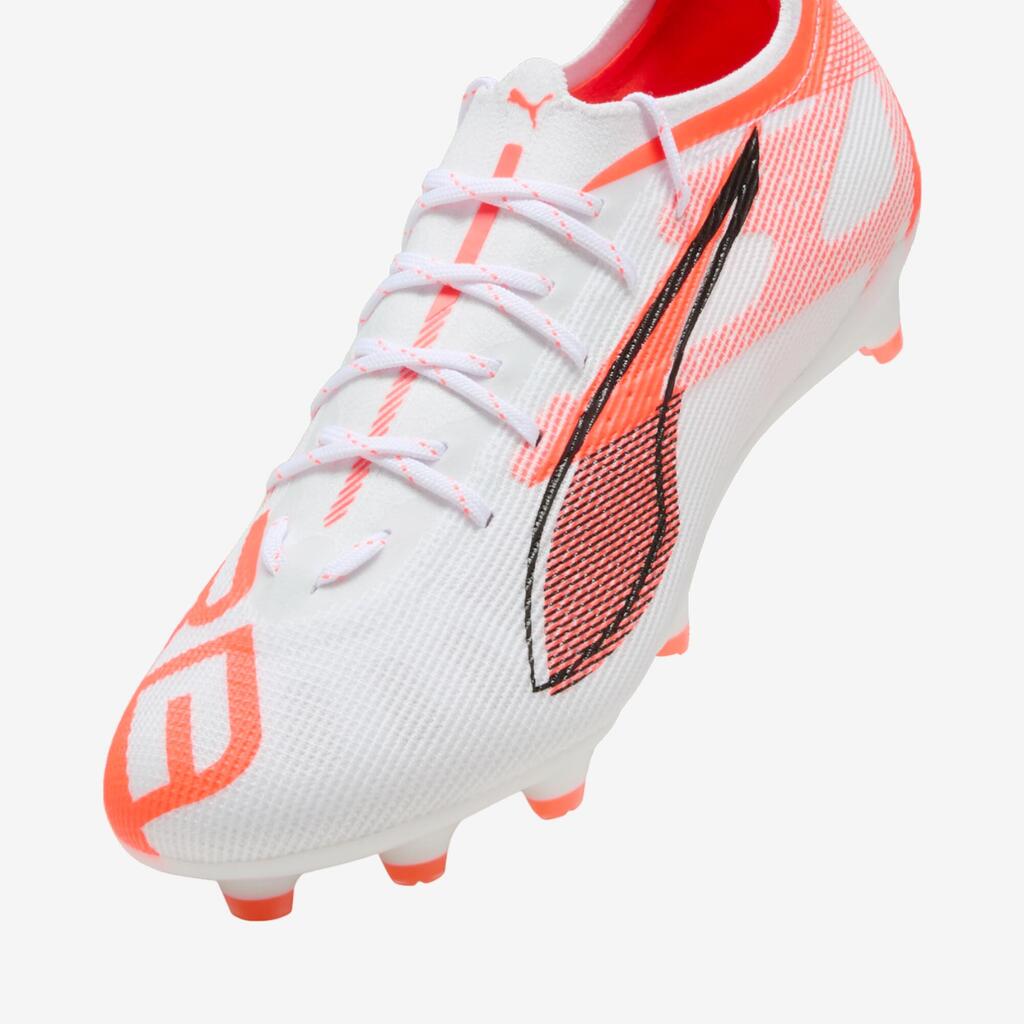 PUMA Ultra Pro FG/AG futbalové kopačky biele