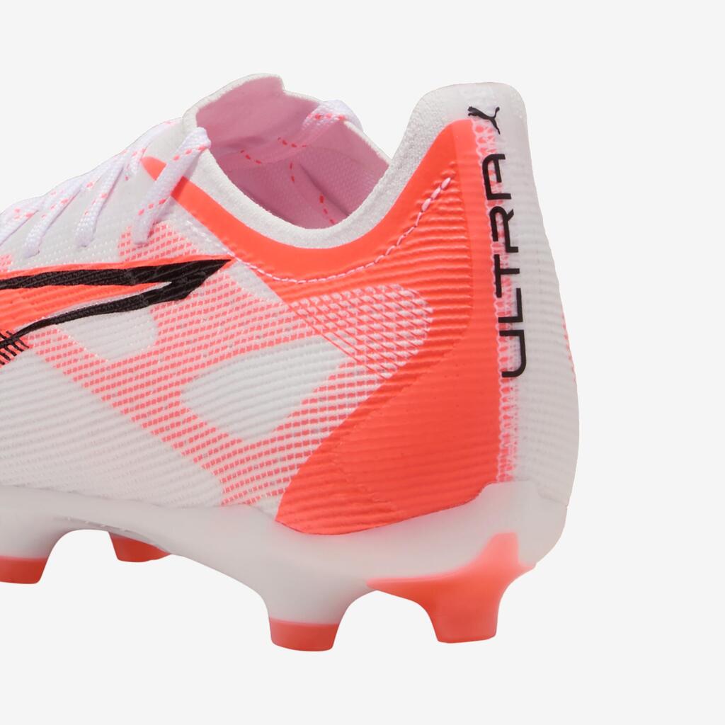 PUMA Ultra Pro FG/AG futbalové kopačky biele