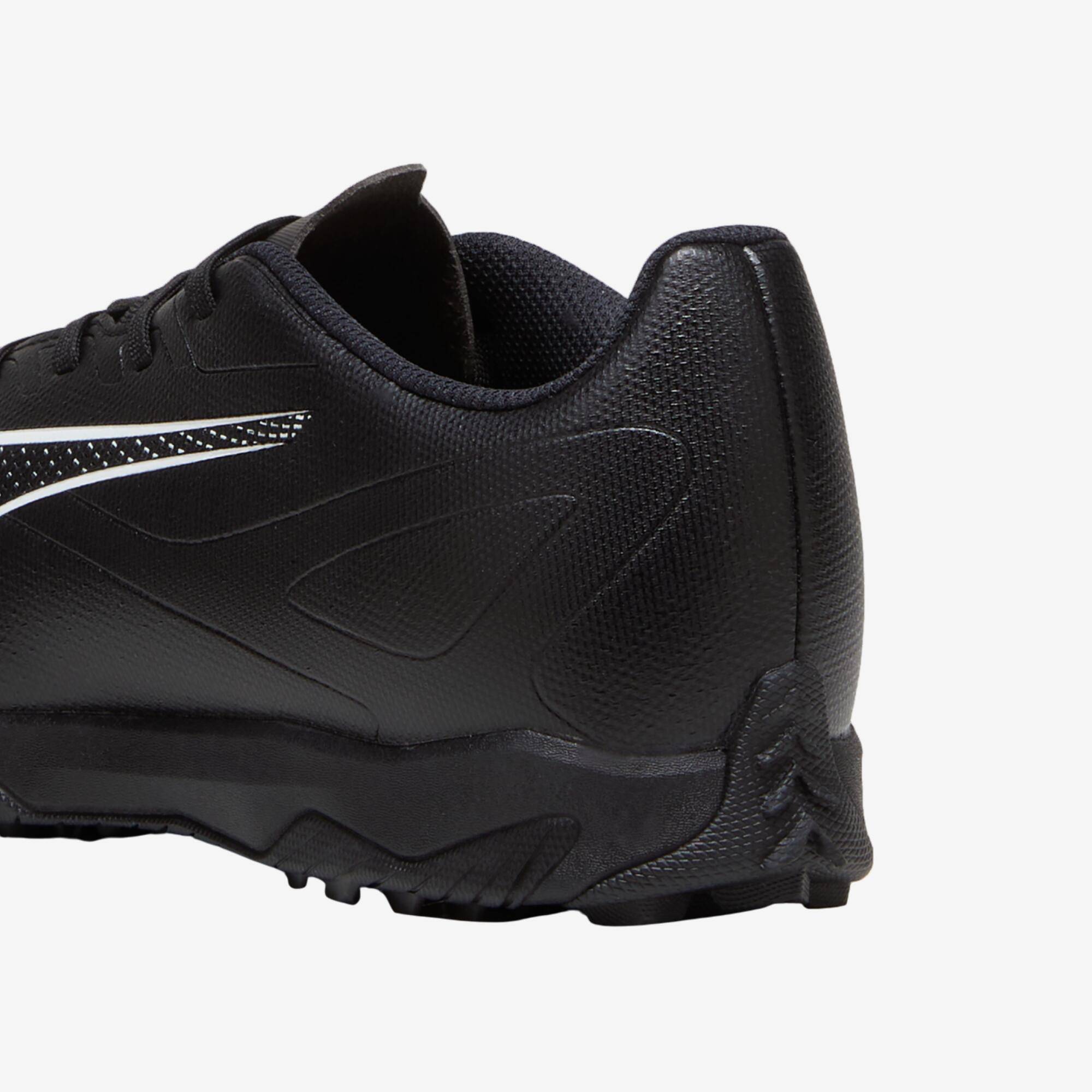 Scarpe calcetto adulto Puma ULTRA PLAY TT nere 4/8
