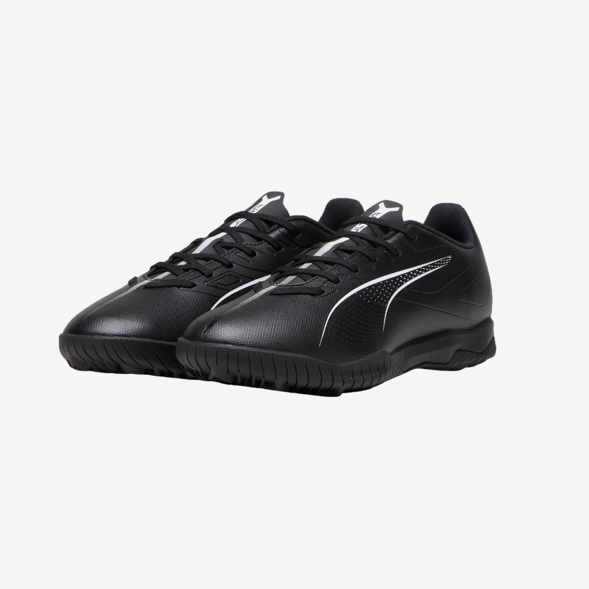 Scarpe calcetto adulto Puma ULTRA PLAY TT nere 2/8