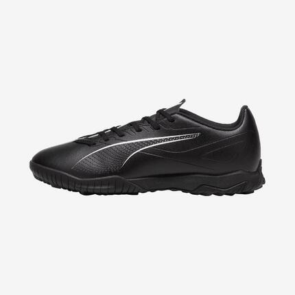 Botas de fútbol multitacos ULTRA Play TT Puma Adulto Negro