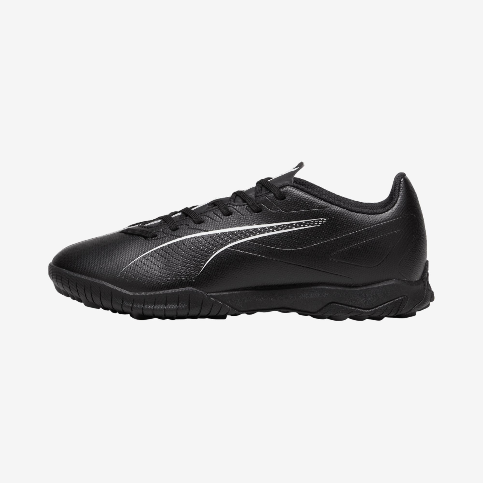 Ghete fotbal ULTRA Play TT Adulti Negru