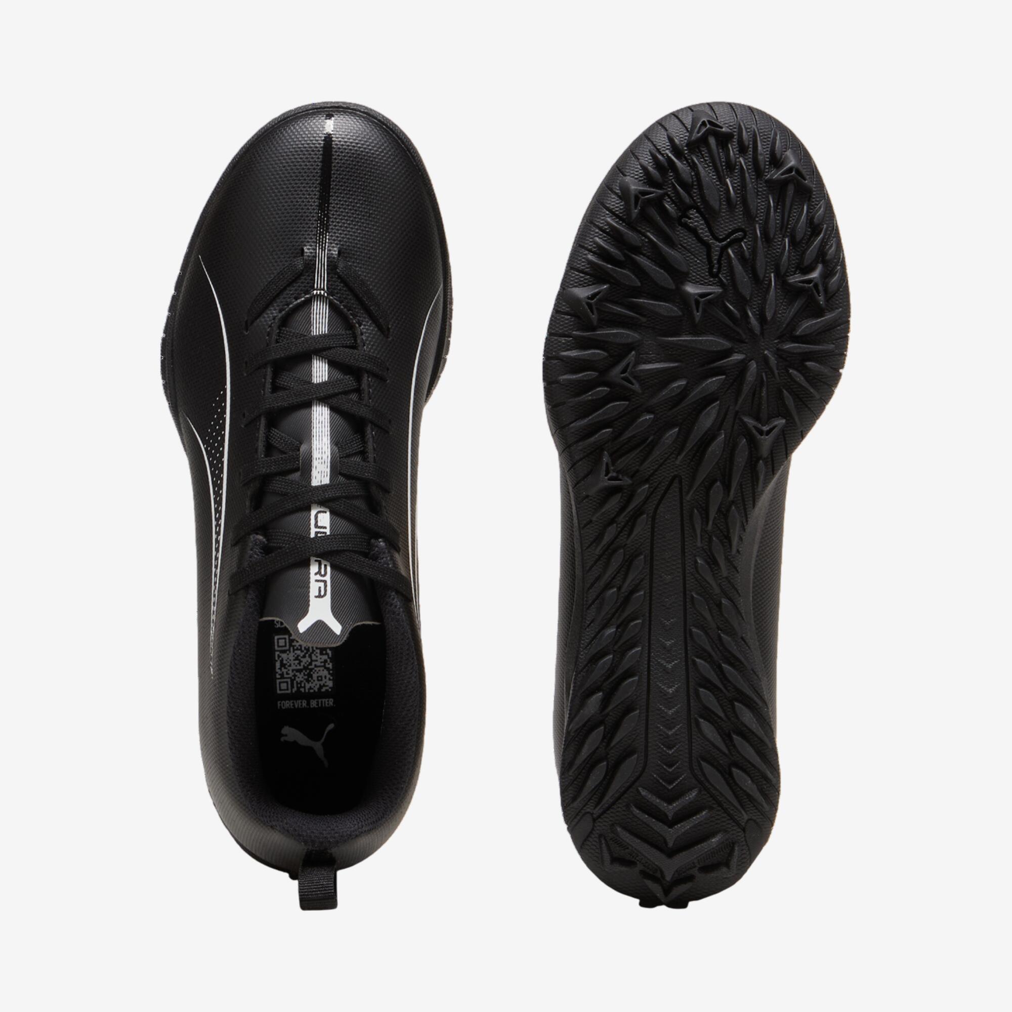 Puma Ultra Play TF kind voetbalschoenen zwart 5/6