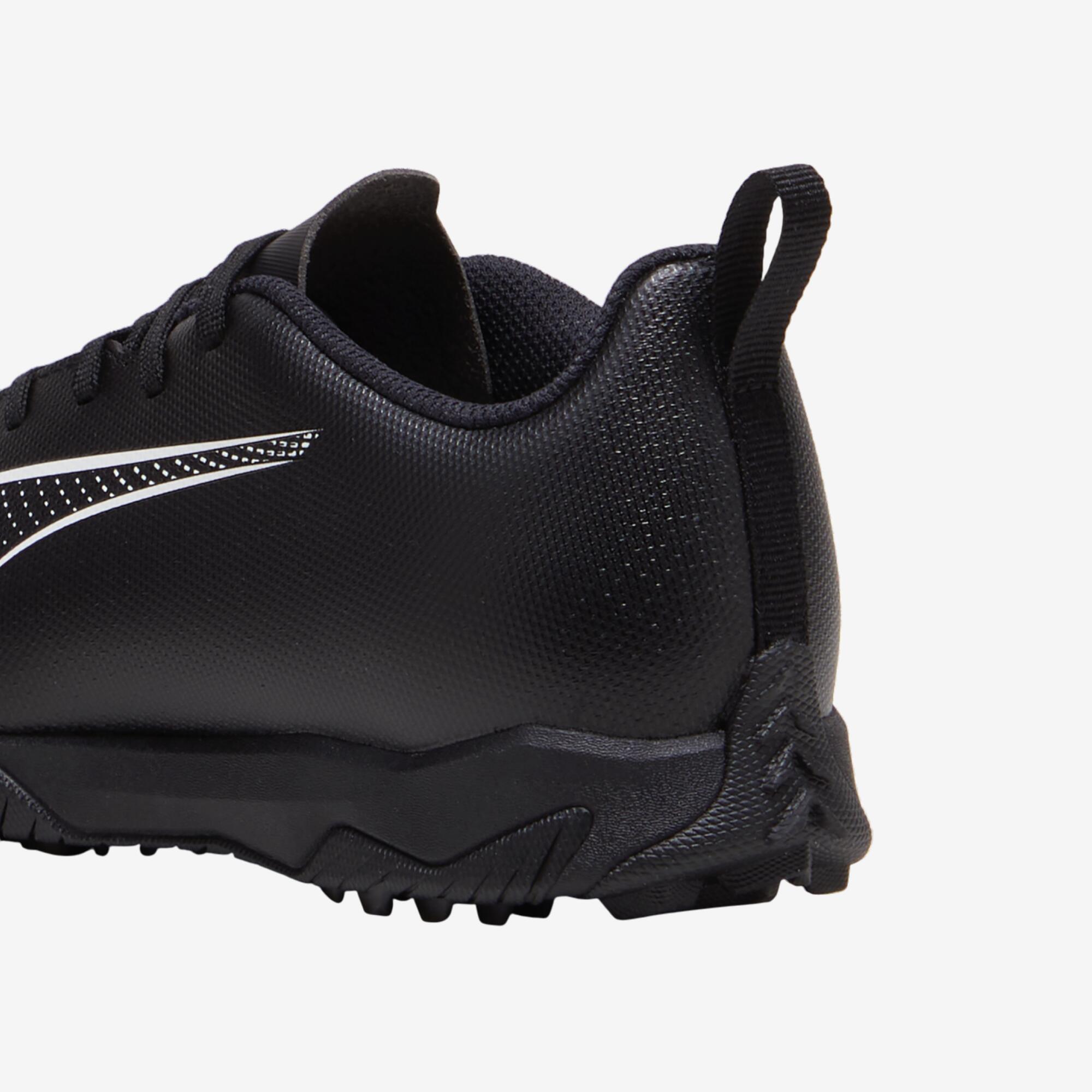 Puma Ultra Play TF kind voetbalschoenen zwart 4/6