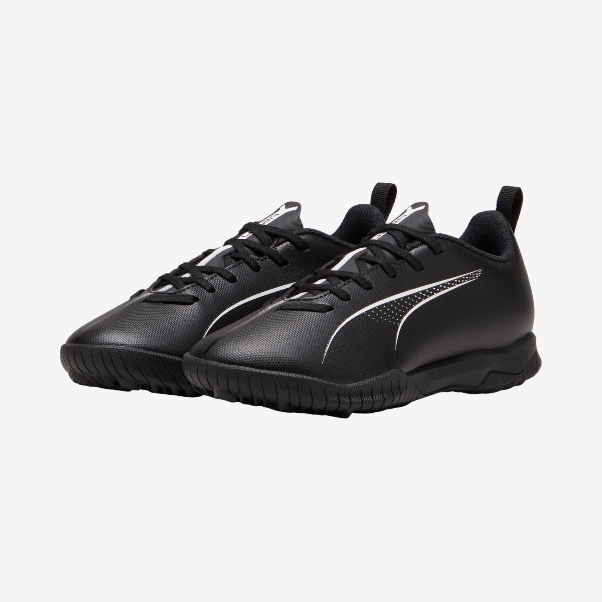 Puma Ultra Play TF kind voetbalschoenen zwart 2/6