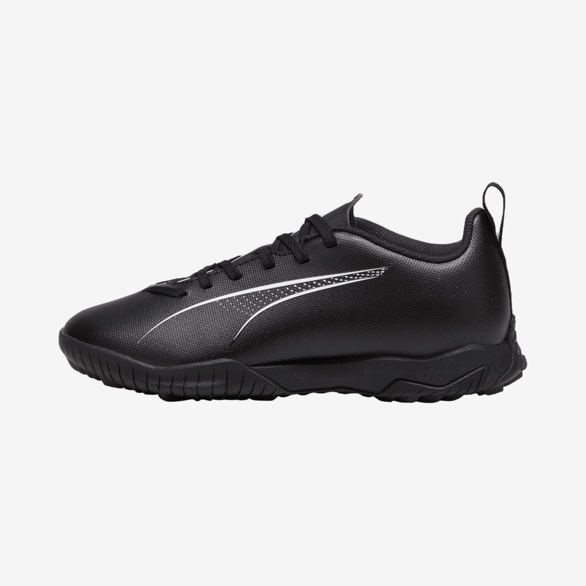 PUMA Puma Ultra Play TF kind voetbalschoenen zwart