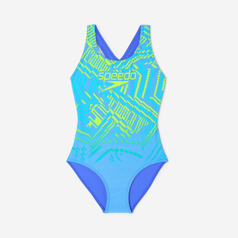 Lány úszódressz, egyrészes - Speedo