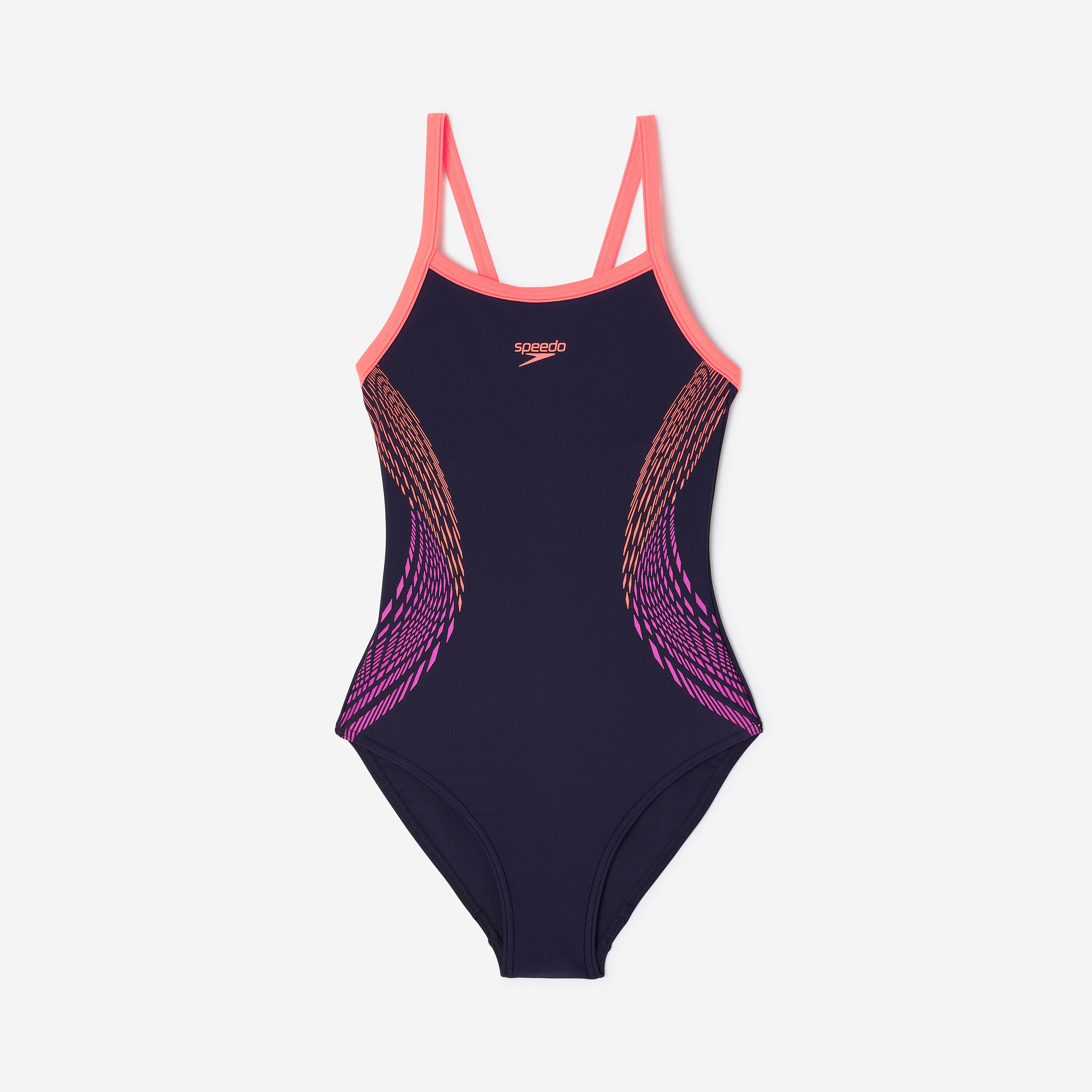 Strój jednoczęściowy pływacki dla dzieci Speedo Muscleback 7/7
