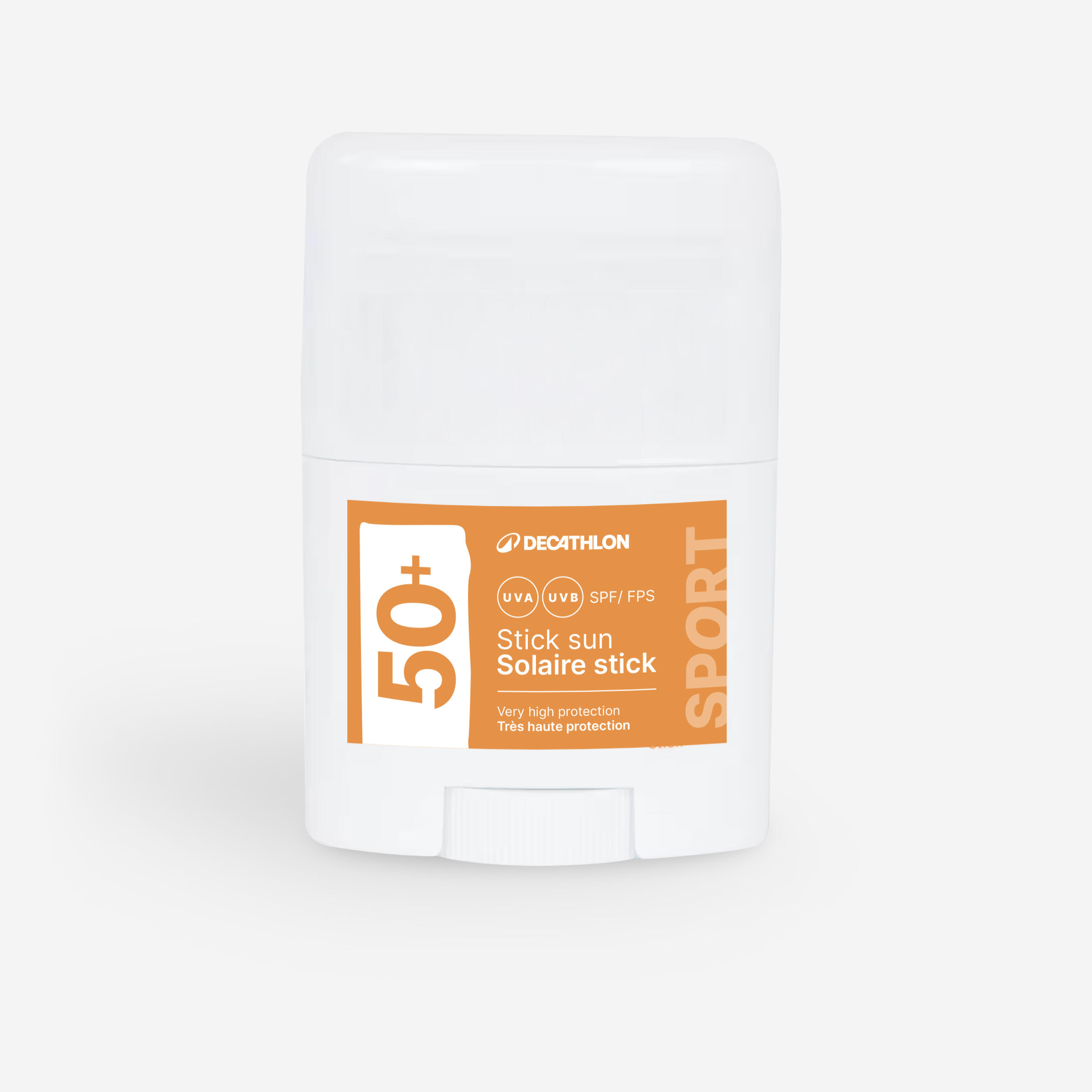 SPF50+ sports face sun stick 25g