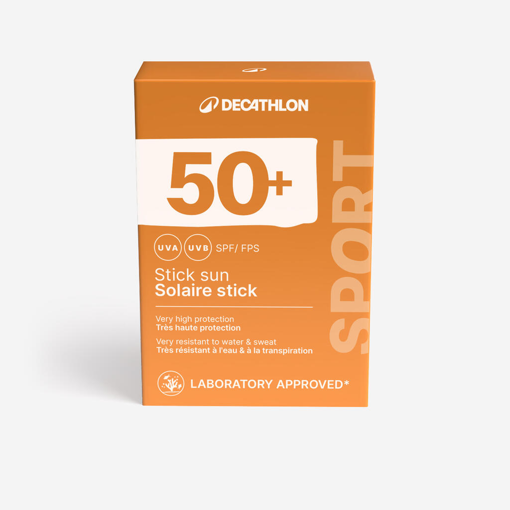 Sončna krema v stiku SPF50+ 