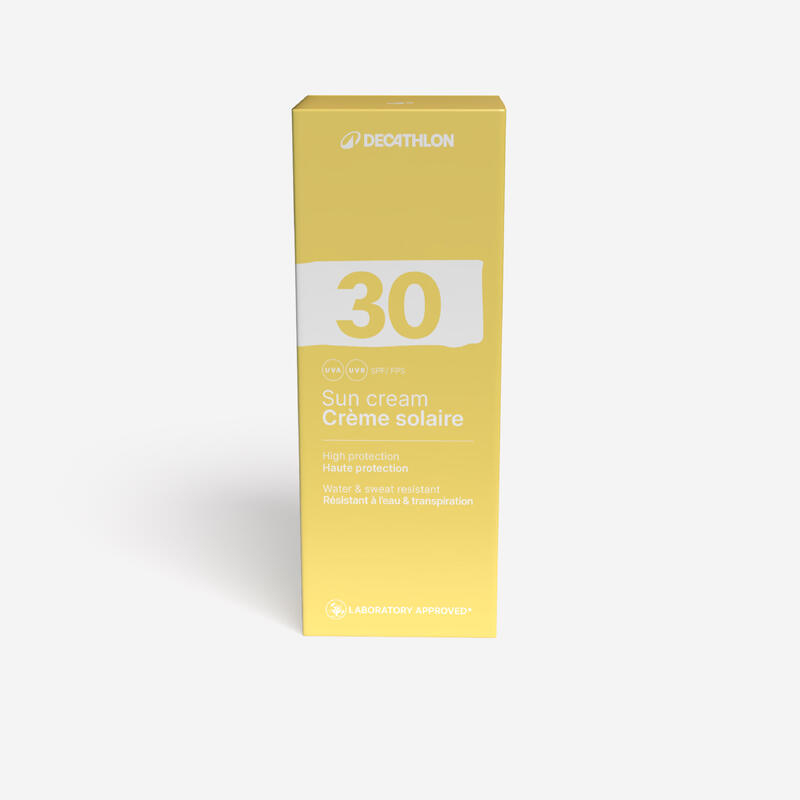 Crème solaire SPF30 200ml