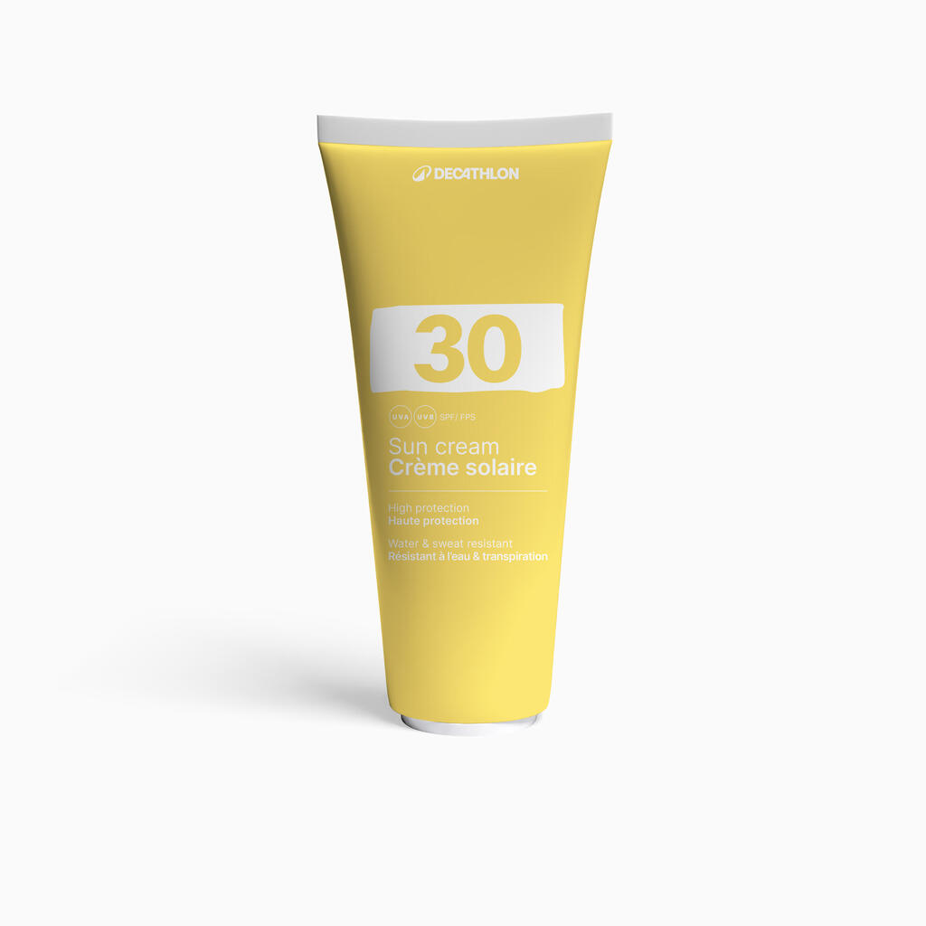 Sončna krema SPF30 (200 ml)