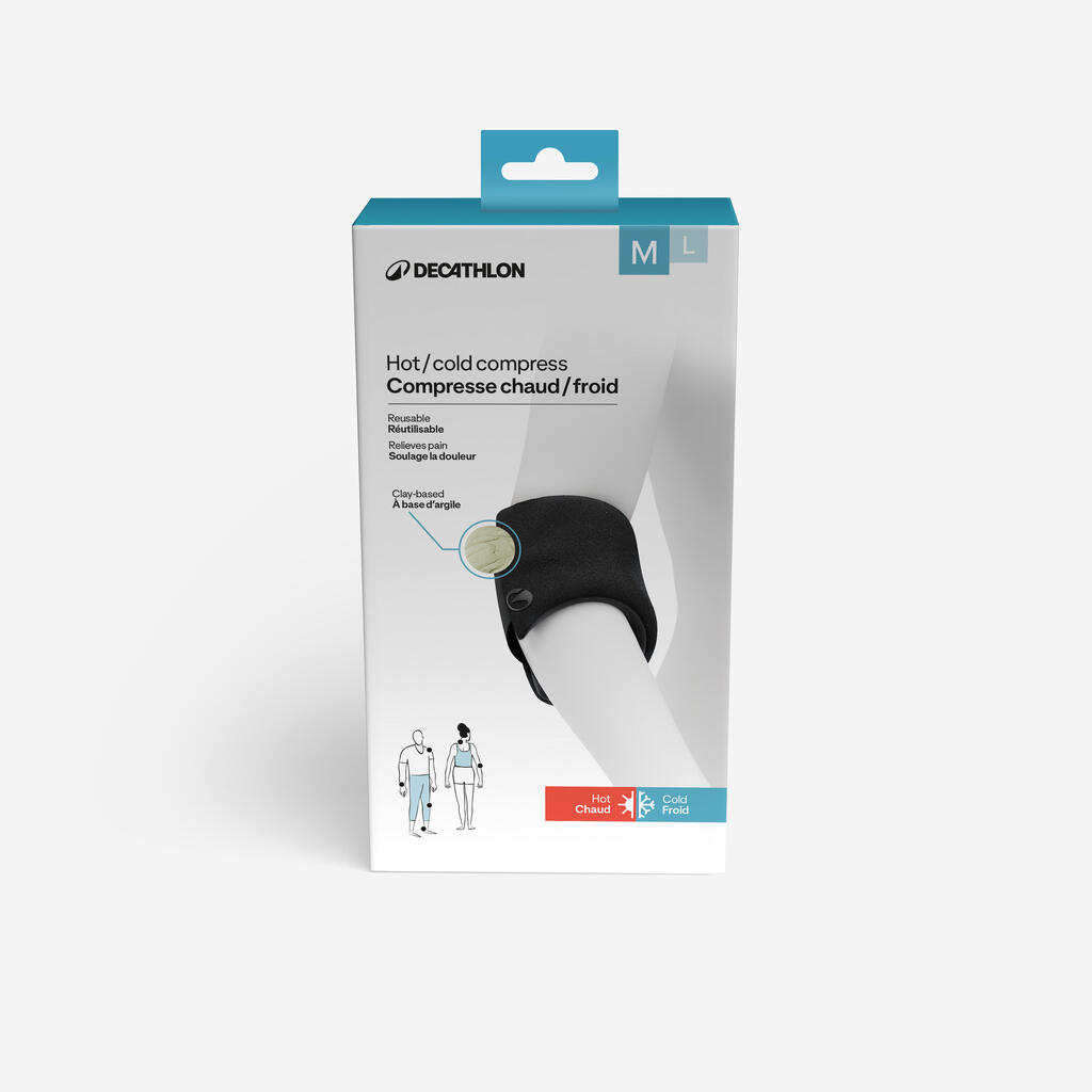 Reusable Hot/Cold Pack - Size M